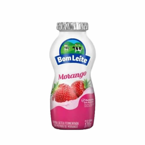 BEB LAC BOM LEITE MORANGO GAR 170G