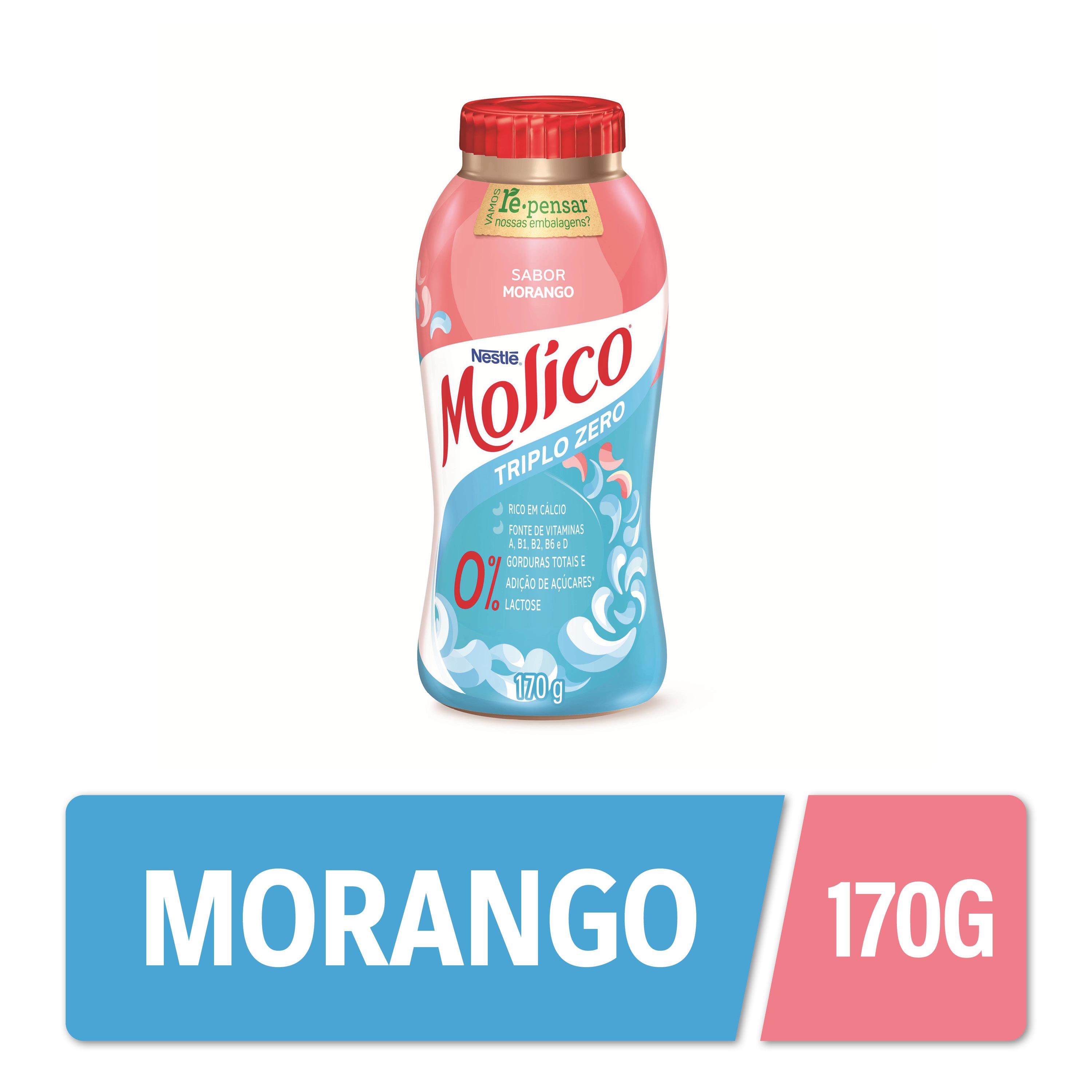 IOG MOLICO MORANGO 170G