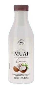 IOG MUAI PARCIALMENTE DESNATADO 550G COCO