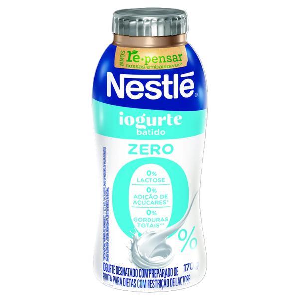 IOGURTE NESTLE ZERO BATIDO 170G