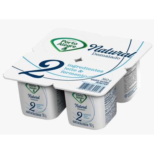 IOG PORTO ALEGRE NATURAL DESNATADO 340G