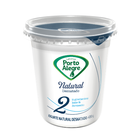 IOG PORTO ALEGRE NATURAL  DESNATADO 480G