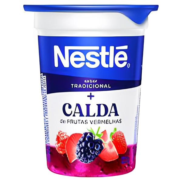 IOGURTE NESTLE BICAMADA FRUTAS VERM 150G