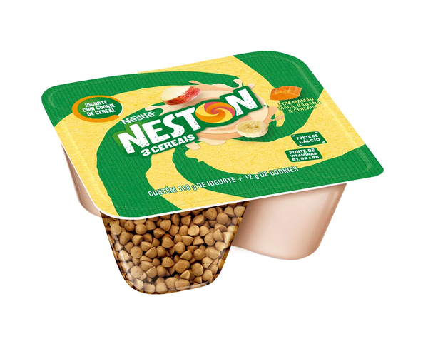 IORG FRUTAS E CEREAIS/COOKIE CEREAL NESTON 130G - Pindorama