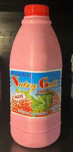IOG NUTRY GUTTI MORANGO 900ML