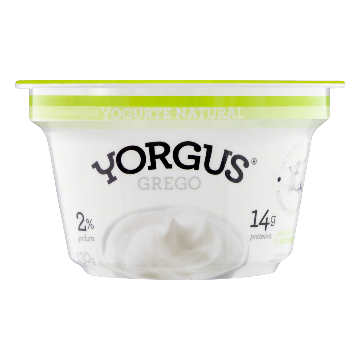 IOG YORGUS GREGO 130G PARC DESNATADO