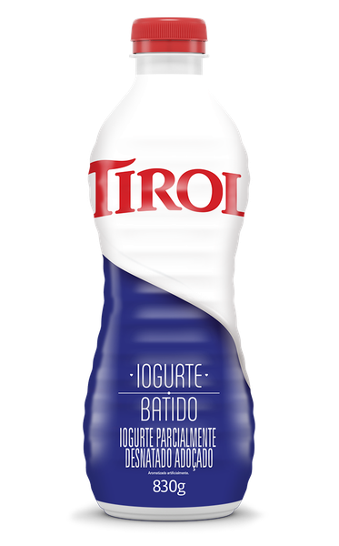 Iog Tirol Batido 830G