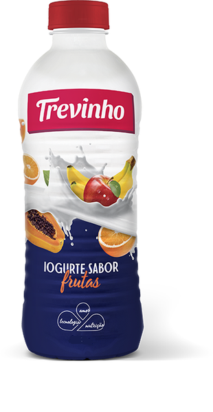 IOG DESNATADO TREVO SALADA DE FRUTAS 1,1 KG