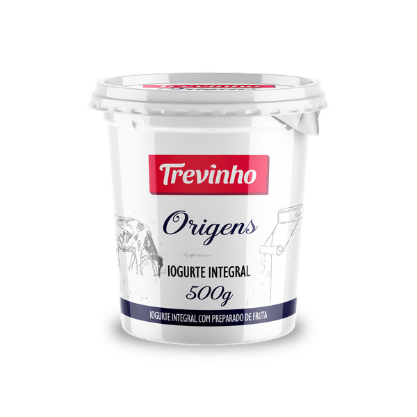 IOGURTE 500G TREVINHO INTEGRAL