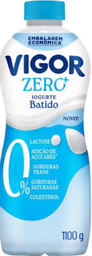 Iog Vigor Liq Zero 1,1Kg Batido