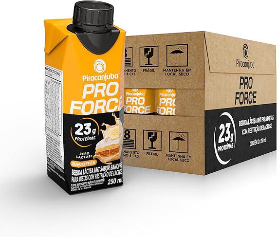 Beb. Lactea Whey Canto De Minas 250ml Banana