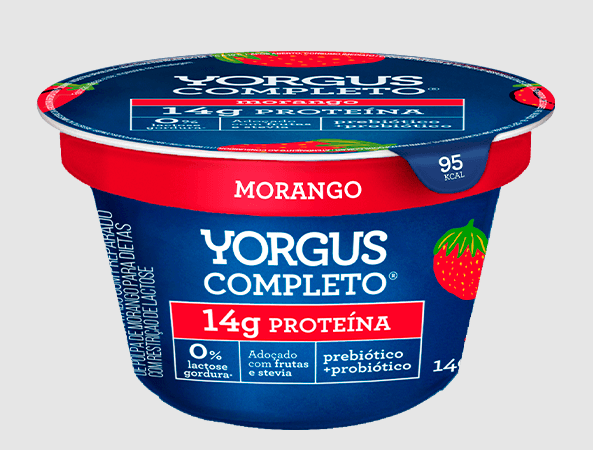 IOG YORGUS COMPLETO PT 140G MORANGO