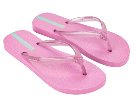 CHINELO IPANEMA TWISTY ROSA