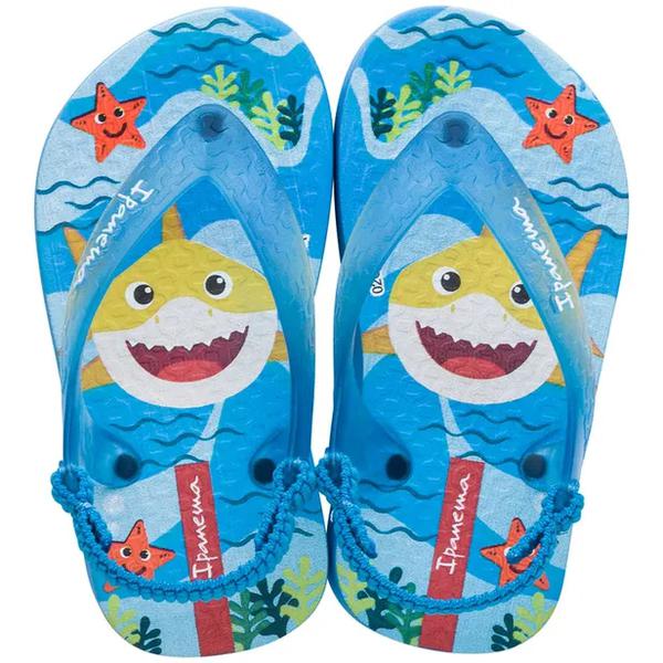 IPANEMA BABY AZUL AZUL