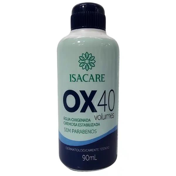 Agua Oxig. Isacare 100ml 40v Cremosa