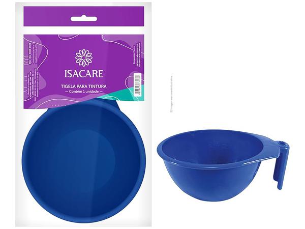 ISACARE TIGELA P/ TINTURA GRADUADA