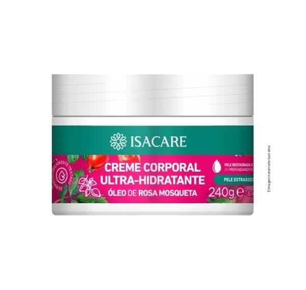 CR CORP ISACARE 240G OLEO DE ROSA MOSQUE