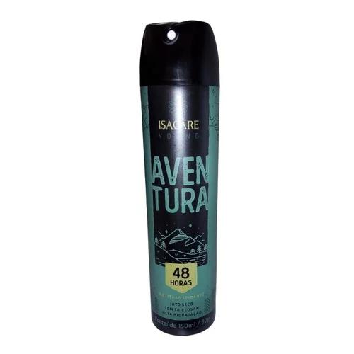DEO AERO ISACARE YOUNG AVENTURA 150ML