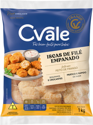 ISCAS DE FILE EMPANADO C.VALE 1KG