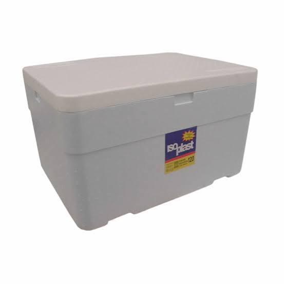 CAIXA TERM ISOPLAST C DRENO 120L