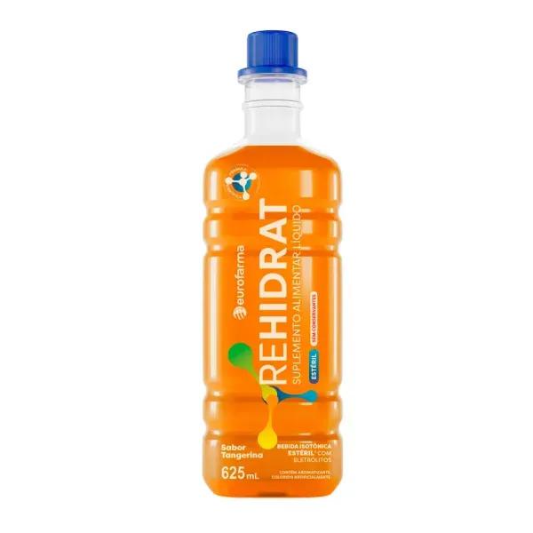 Rehidrat Sol Or 625ml Tangerina