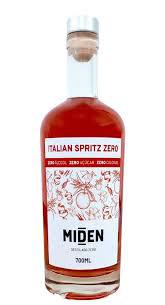 Aperitivo Italian Spritz Zero Miden  700ml