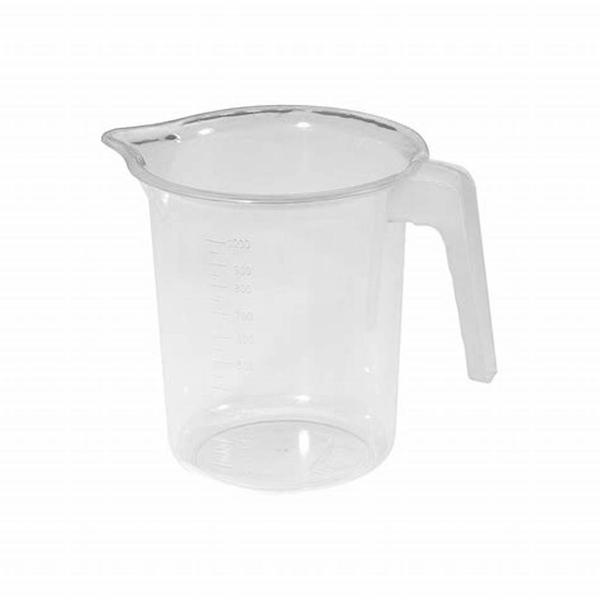 JARRA  PLAST MEDIDORA PLASBERG 1L