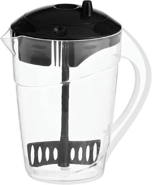 JARRA C/MEXEDOR 2,2L PRETA