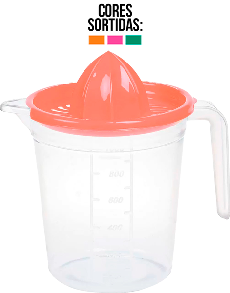 JARRA PLAST PURA CASA 1,2LT