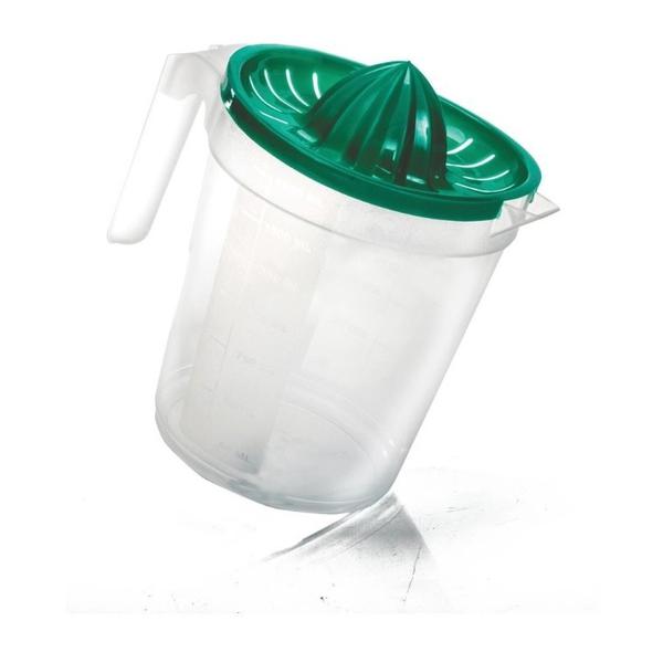 Jarra Plast C/Espremedor 1,8Lts R422  Plasmont