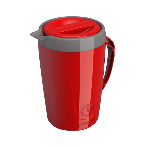JARRA UNITERMI TERM.2LT VERMELHO
