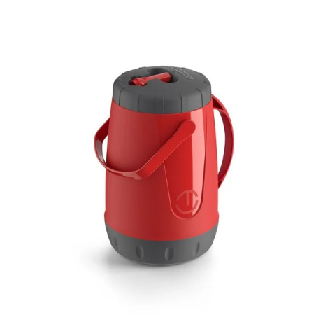 Jarra Termica Pavia Vermelha 2,5lt