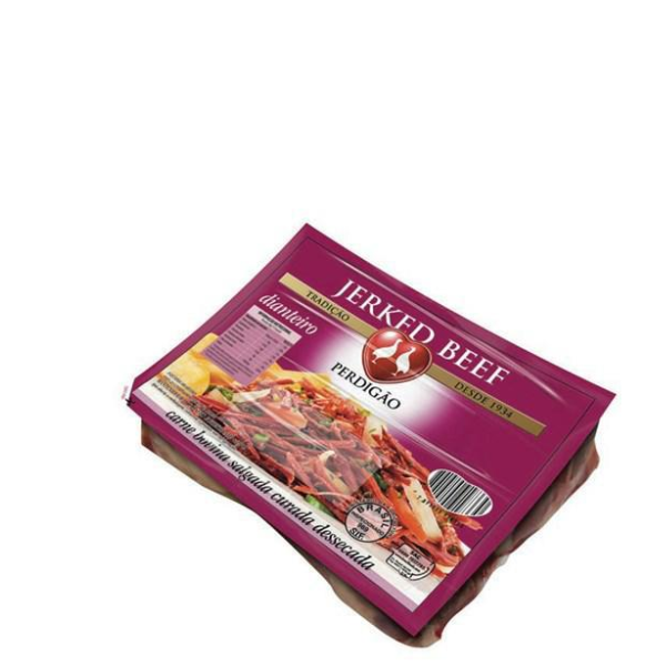 JERKED BEEF PERDIGÃOO DIANTEIRO BOVINO 400G