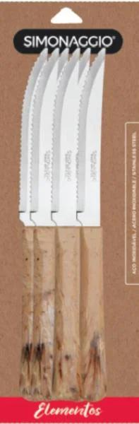 CONJUNTO SIMONAGGIO FACA