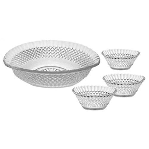 JOGO SOBREMESA BARROCO 7PCS