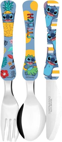 CJ.SIMONAGGIO 3PCS KIDS STITCH