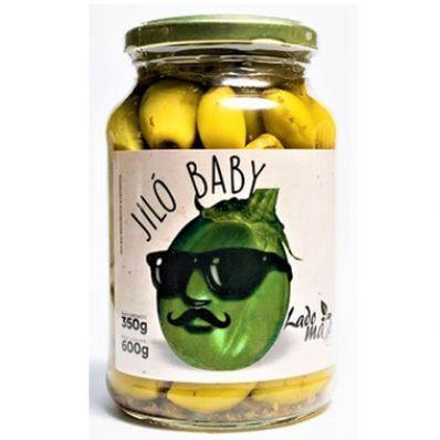 JILO BABY CONSERVA 300G LADO MATO