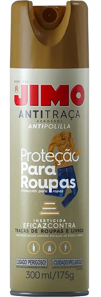 ANTITRACA ALIMENTOS ESTOJO C/2 JIMO