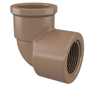 Vefix Joelho 90° 25mmx1/2