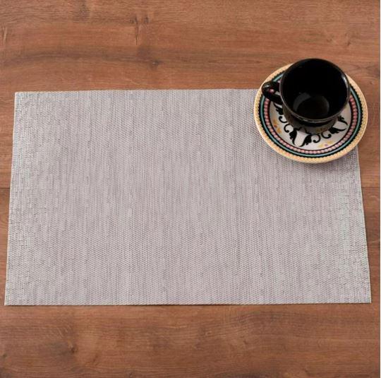 JOGO AMERICANO TRAMEX ORNAMENTO MARROM