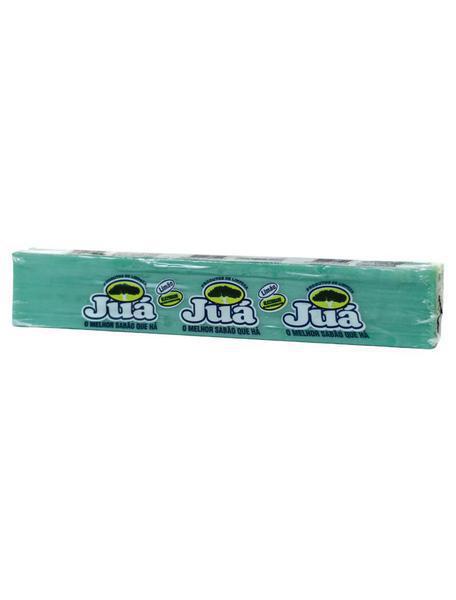 SABAO EM BARRA JUA C/5 UND 900G LIMAO