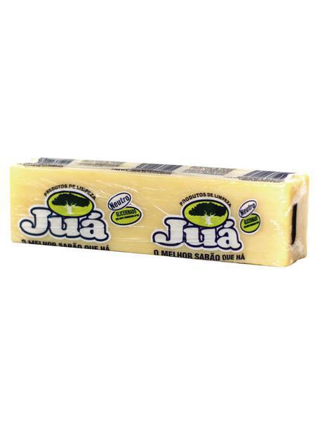 SABAO EM BARRA JUA C/5 UND 900G NEUTRO