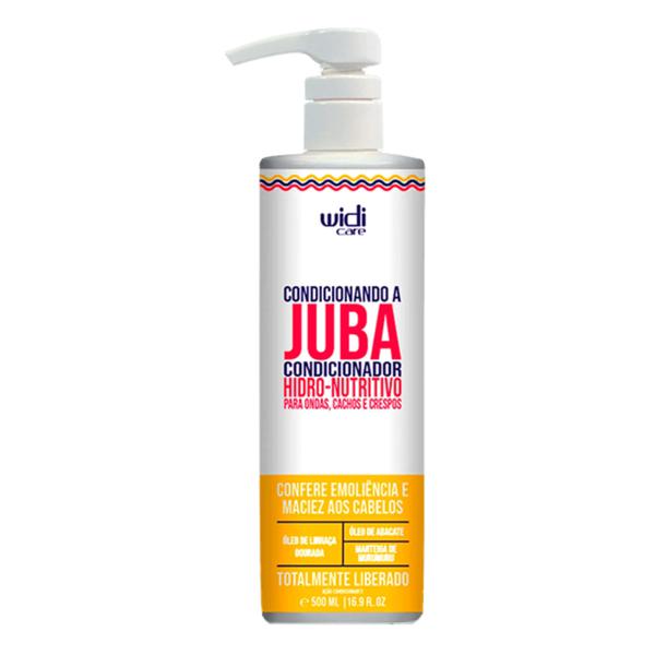 COND WIDI CARE JUBA 500ML HIDRO-NUTRITIVO