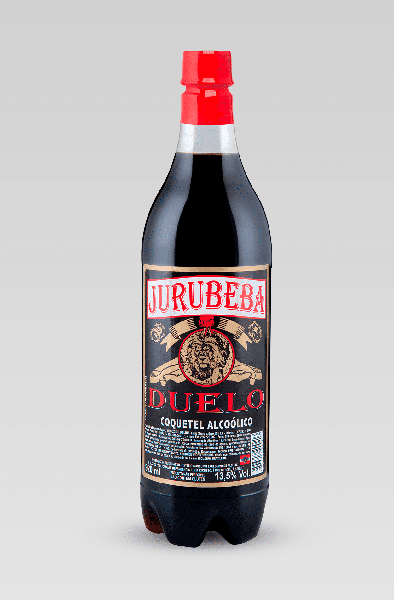JURUBEBA DUELO 920ML