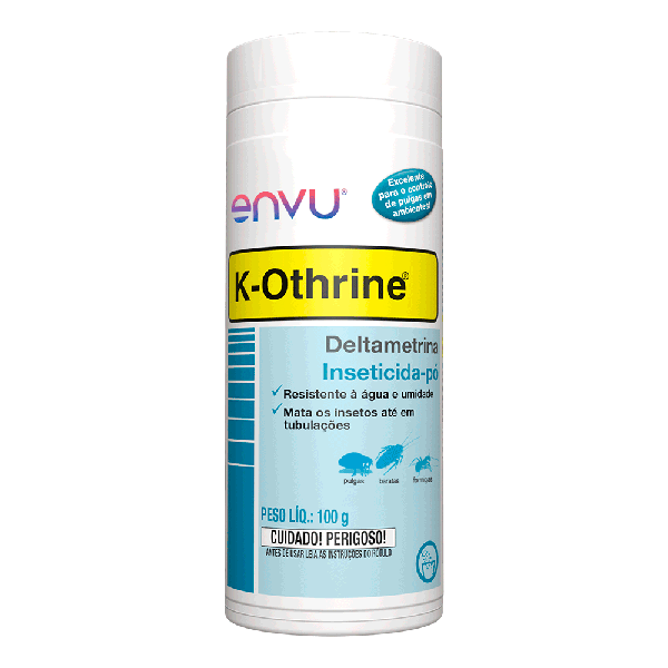 INSET K OTHRINE 100GR AERO CASA JARDIM