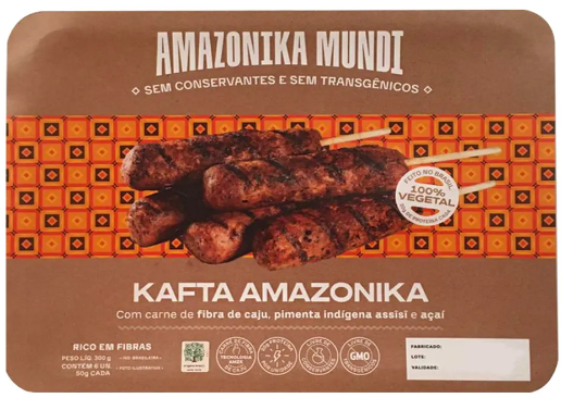KAFTA AMAZONIKA 300G