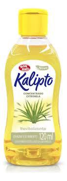 OLEO CONC BOMBRIL KALIPTO CITRONELA 120ML