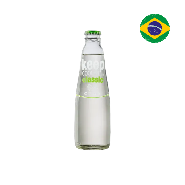 COOLER KEEP COOLER 275ML BRANCO S/ ALCOO