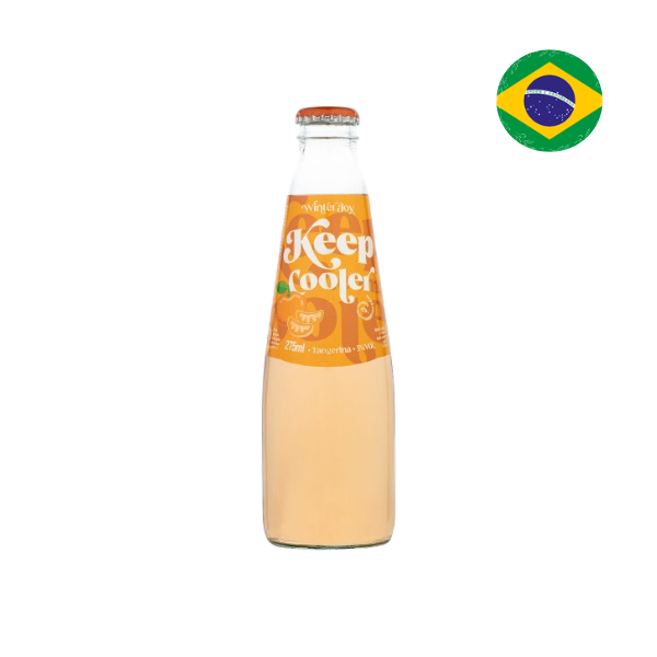 KEEP COOLER CLASSIC 275ML TANGERINA