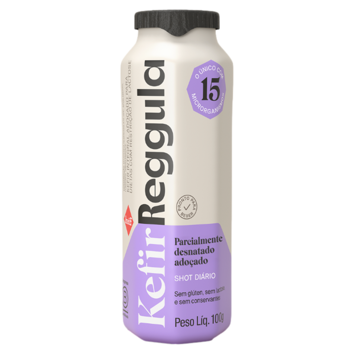 KEFIR DESN S/AC 100G
